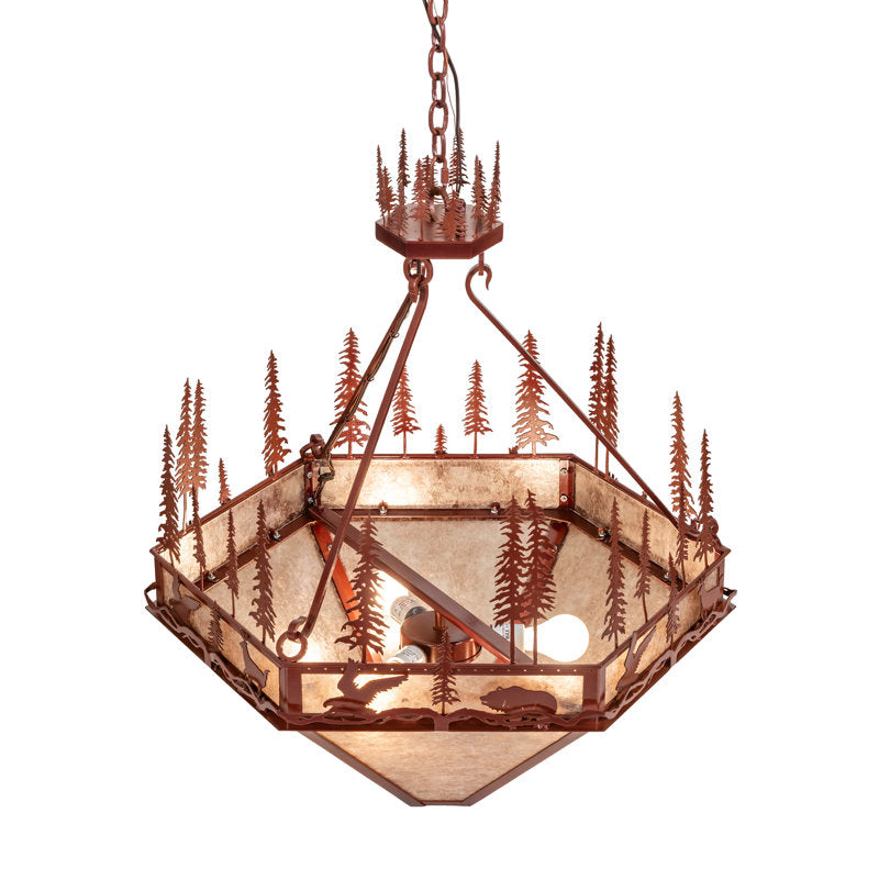 3 - Light Pendant