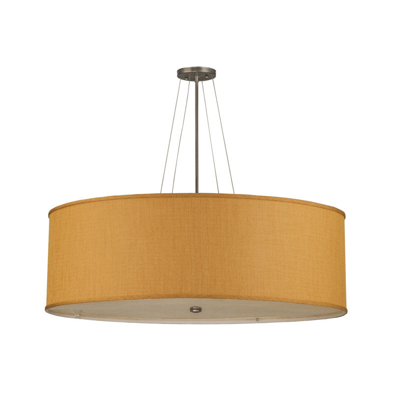 3 - Light Semi Flush Mount
