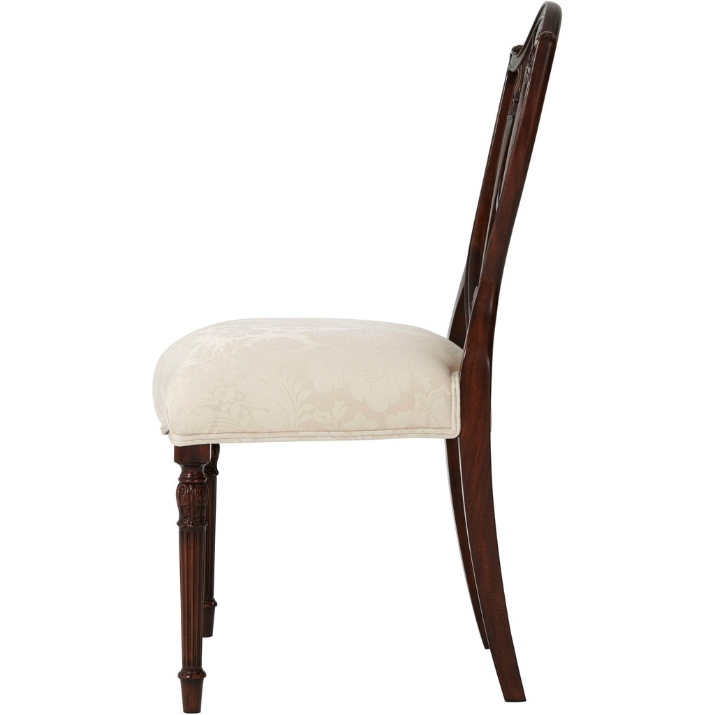 Theodore Alexander The Hidden Vase Side chair - Set of 2