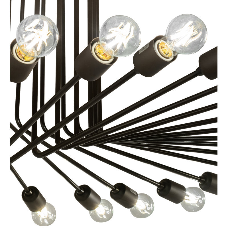 40 - Light Chandelier