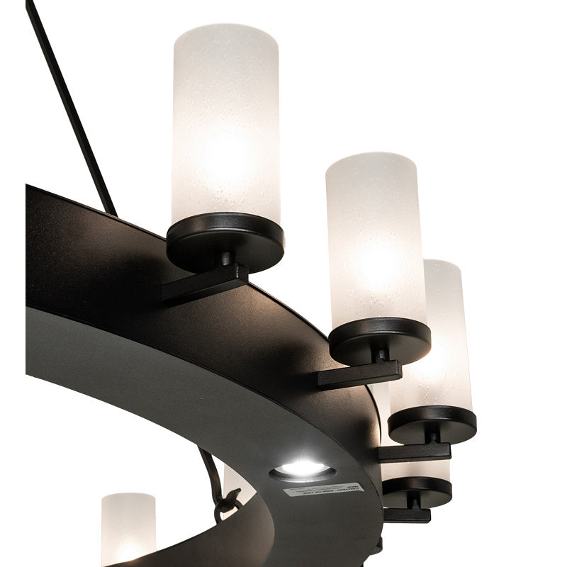 40 - Light Chandelier