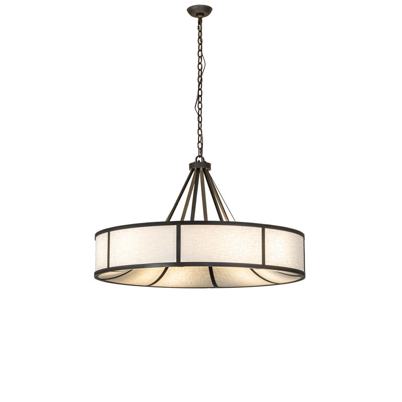 40" Wide Cilindro Ventura Pendant