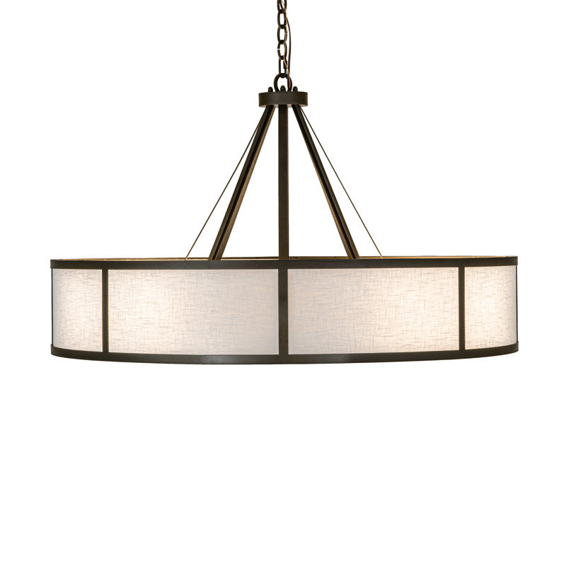 40" Wide Cilindro Ventura Pendant