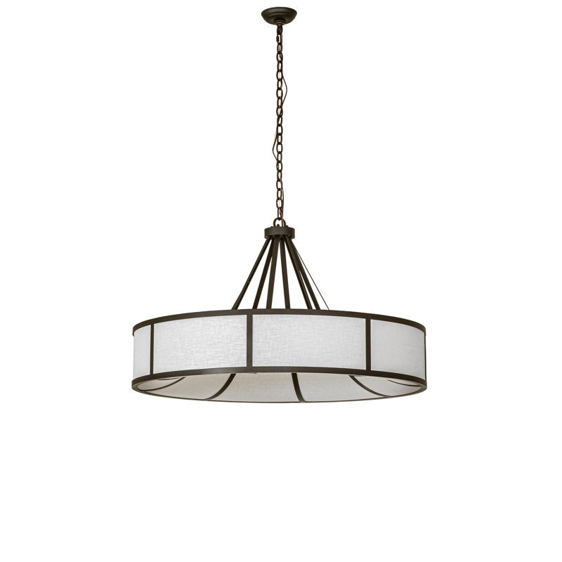 40" Wide Cilindro Ventura Pendant