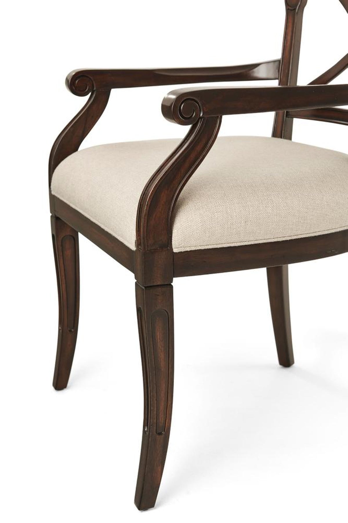 Theodore Alexander Brooksby Armchair - Set of 2
