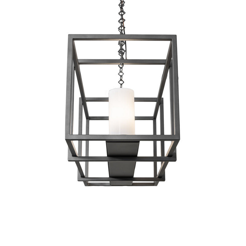 42" Long Kitzi Oblong Pendant