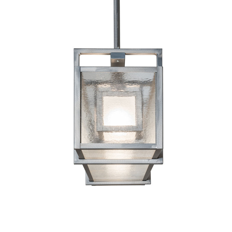 42" Long Nelson Oblong Pendant