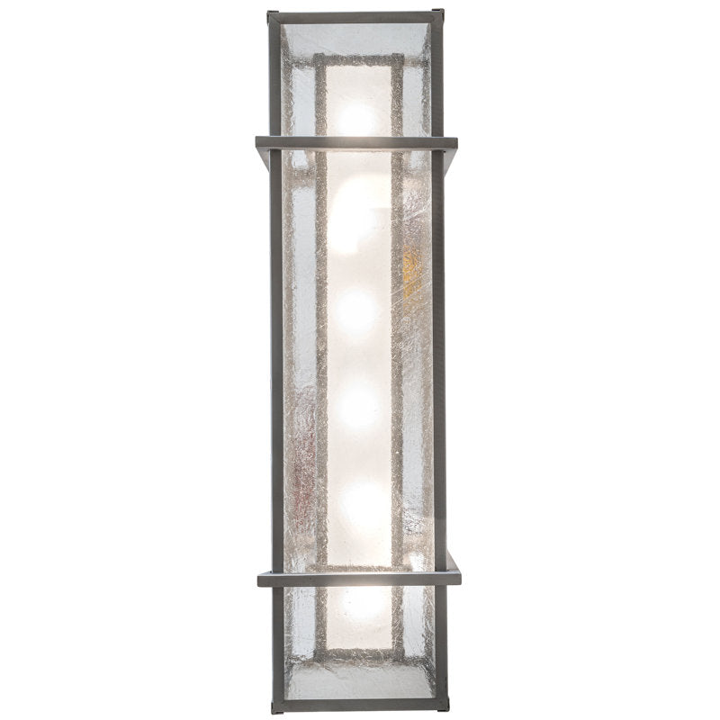 42" Long Nelson Oblong Pendant