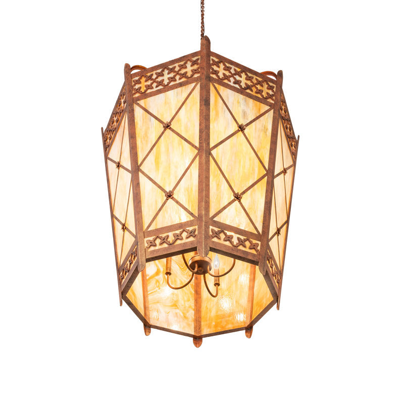 42" Wide Cardiff Pendant