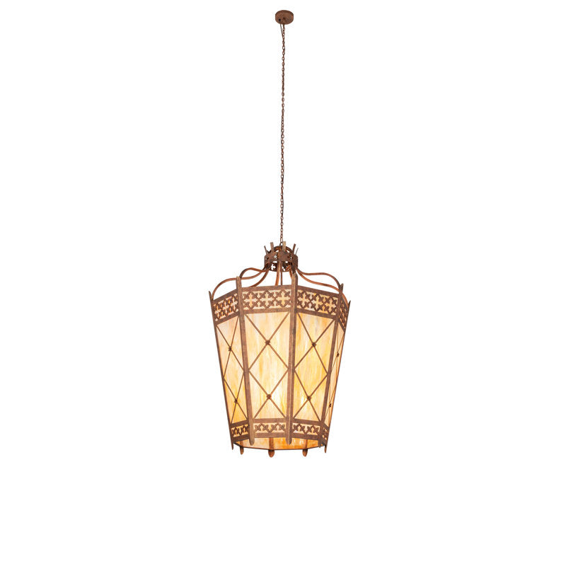 42" Wide Cardiff Pendant