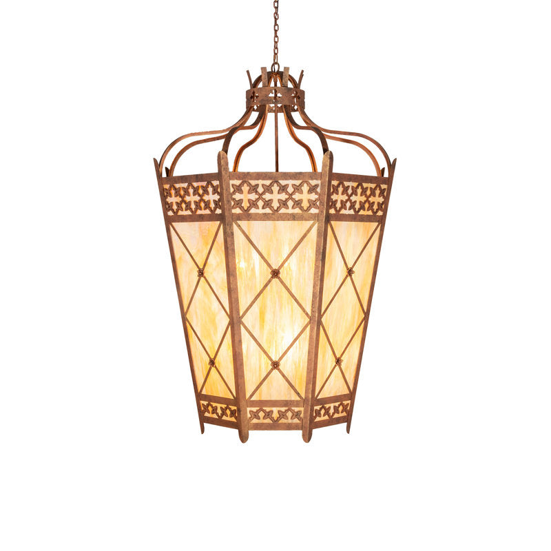 42" Wide Cardiff Pendant