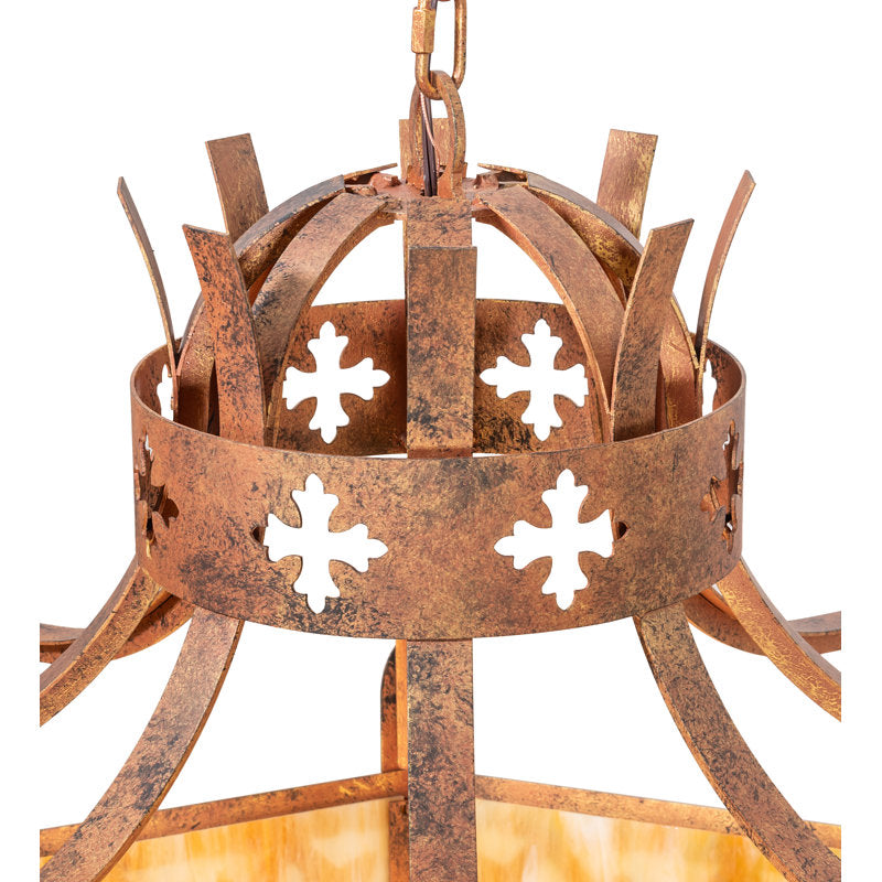 42" Wide Cardiff Pendant