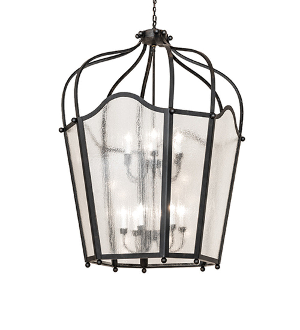 42" Wide Citadel 12 Light Pendant