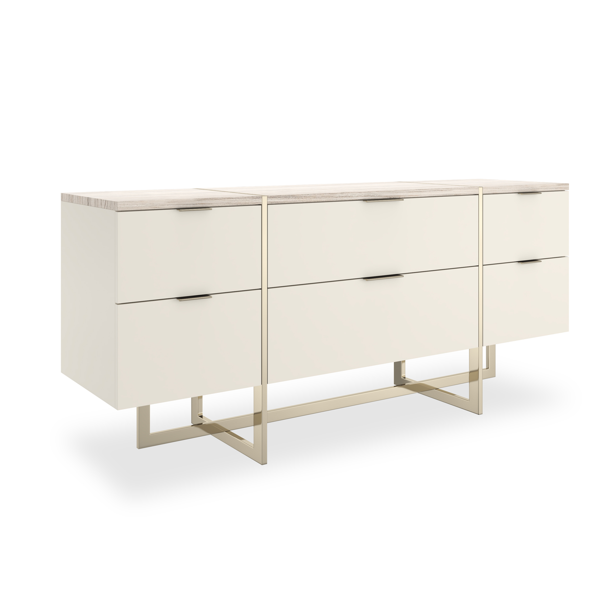 Caracole Classic Wish You Were Here Dresser
