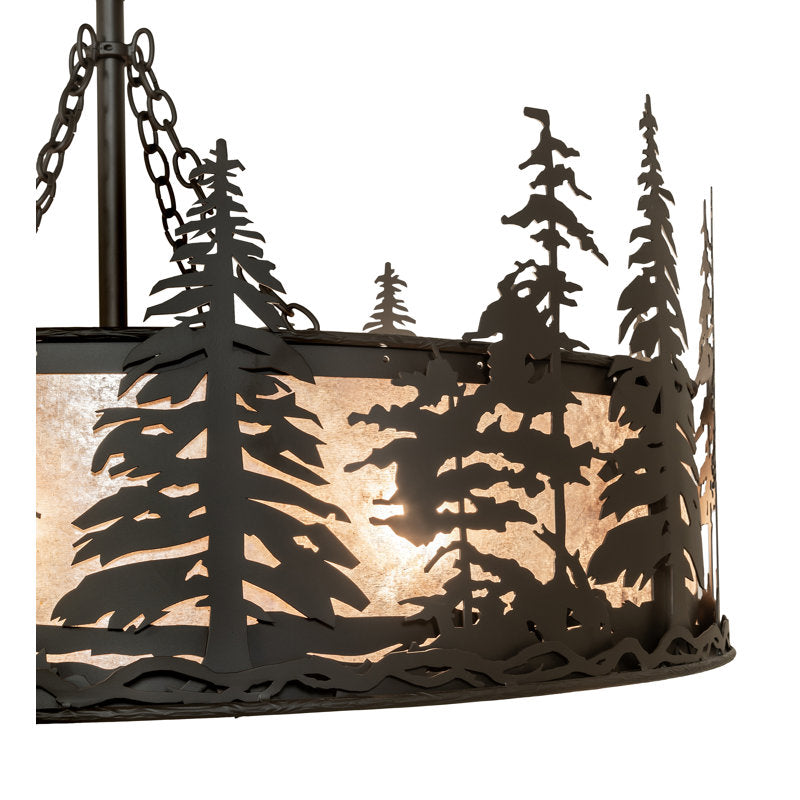 45" Wide Tall Pines Chandel-Air