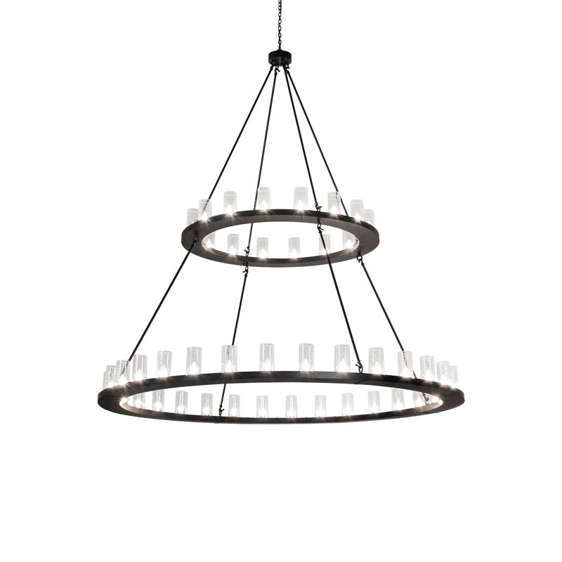 48 - Light Chandelier