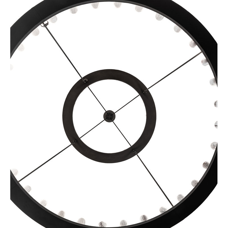 48 - Light Chandelier