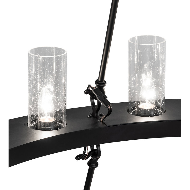 48 - Light Chandelier