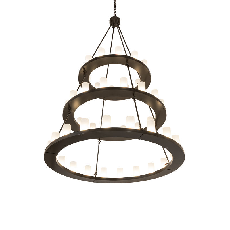 48 - Light Chandelier