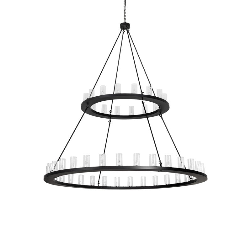 48 - Light Chandelier