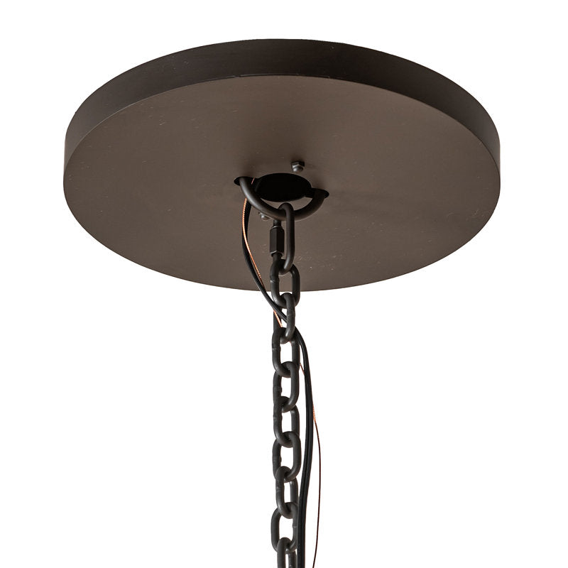 48 - Light Chandelier