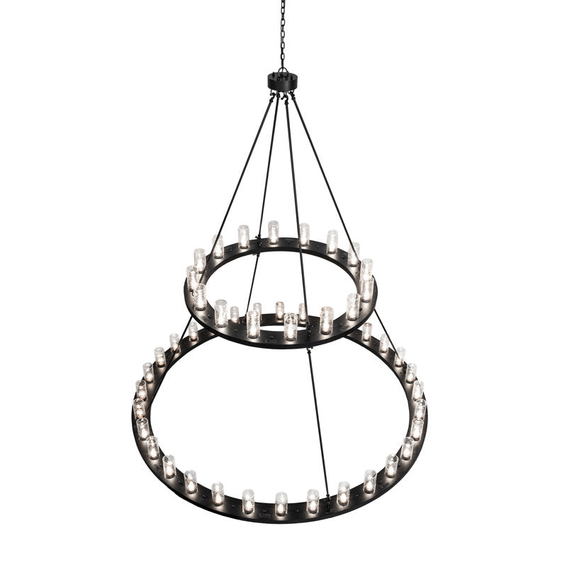 48 - Light Chandelier