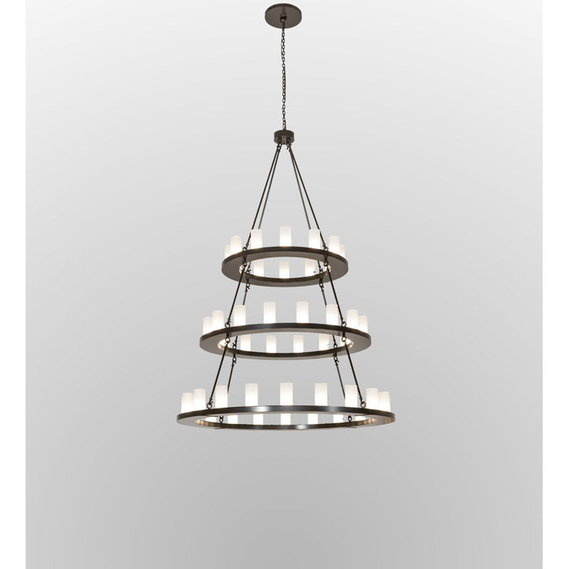 48 - Light Chandelier