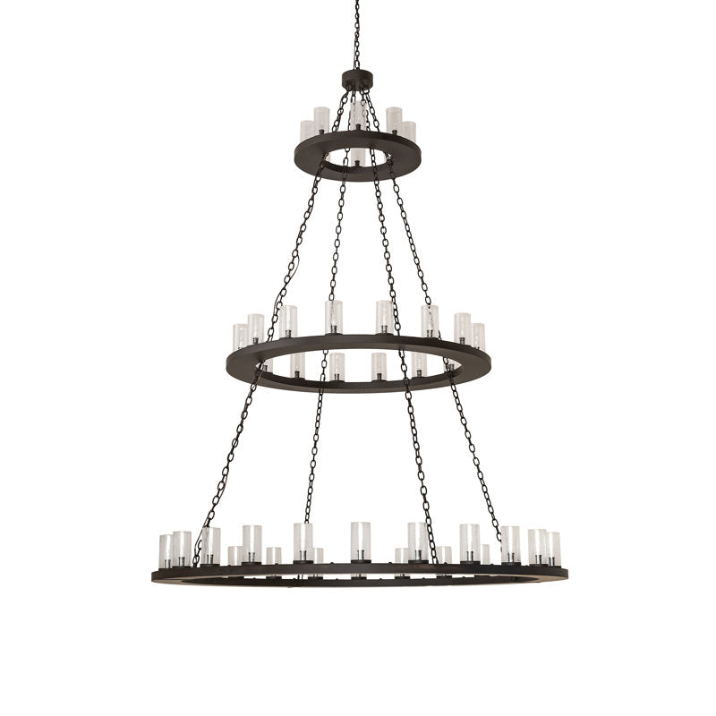 48 - Light Chandelier