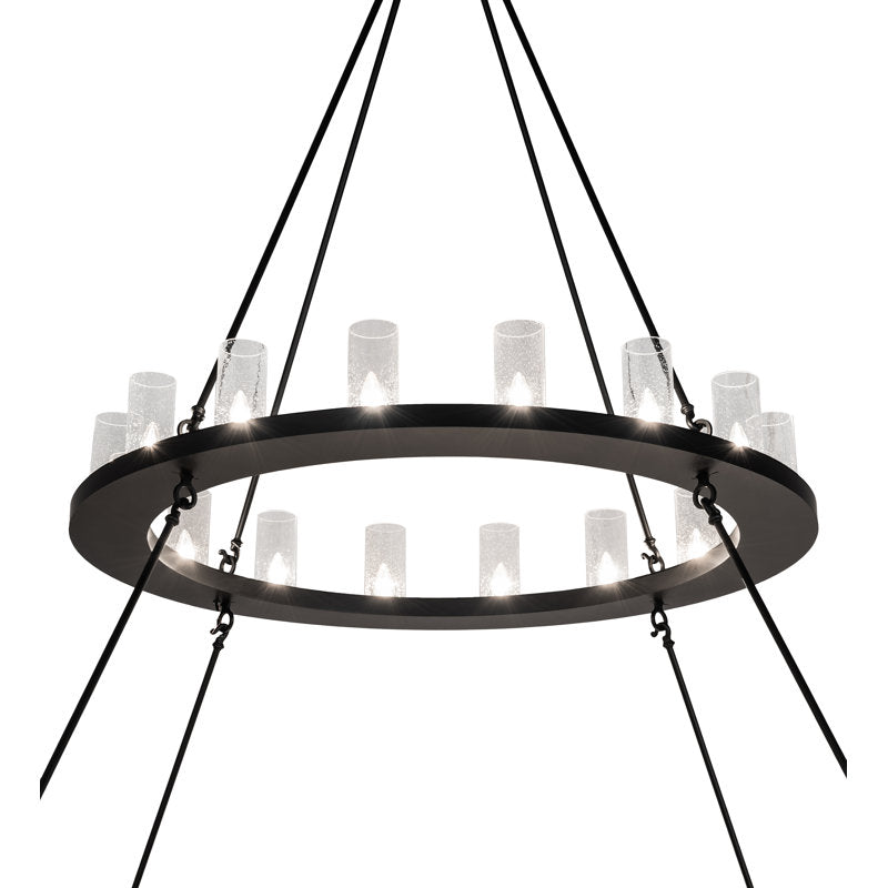 48 - Light Chandelier