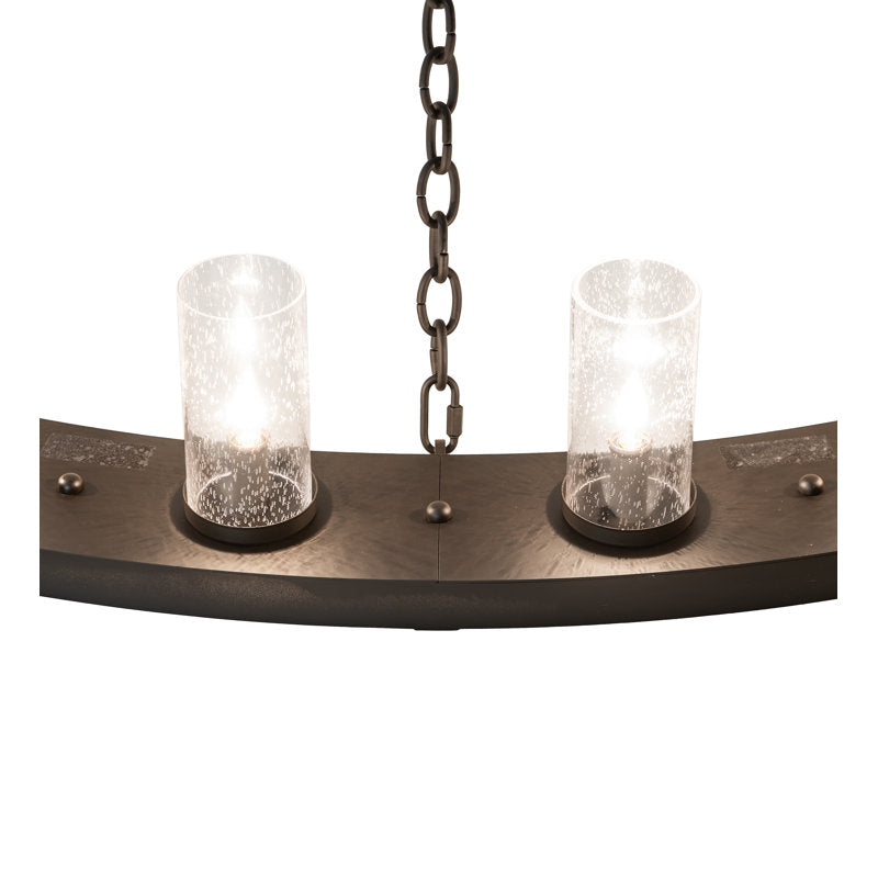 48 - Light Chandelier