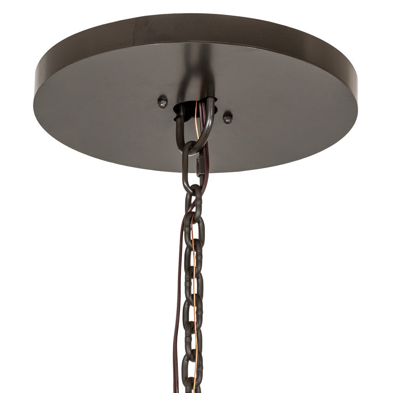 48 - Light Chandelier