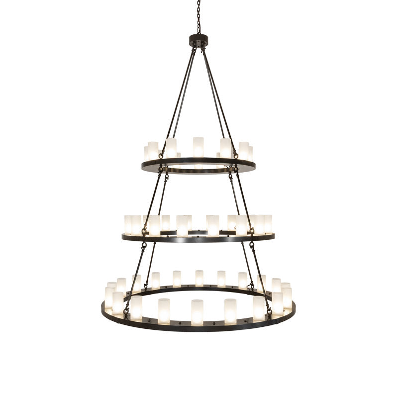 48 - Light Chandelier