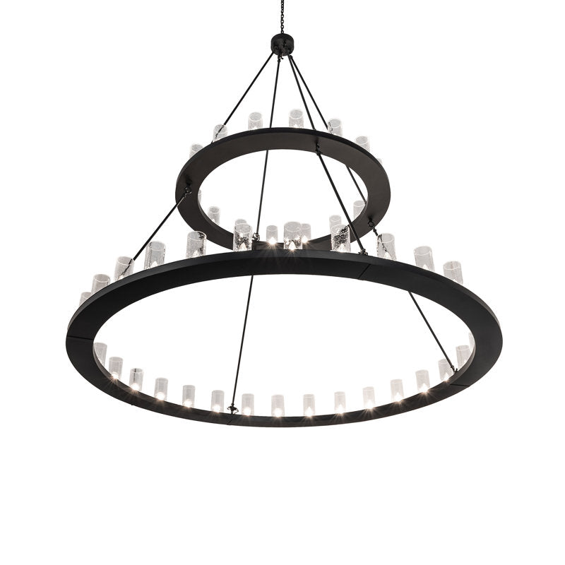 48 - Light Chandelier