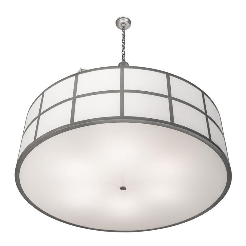 48" Wide Cilindro Barnabas Pendant