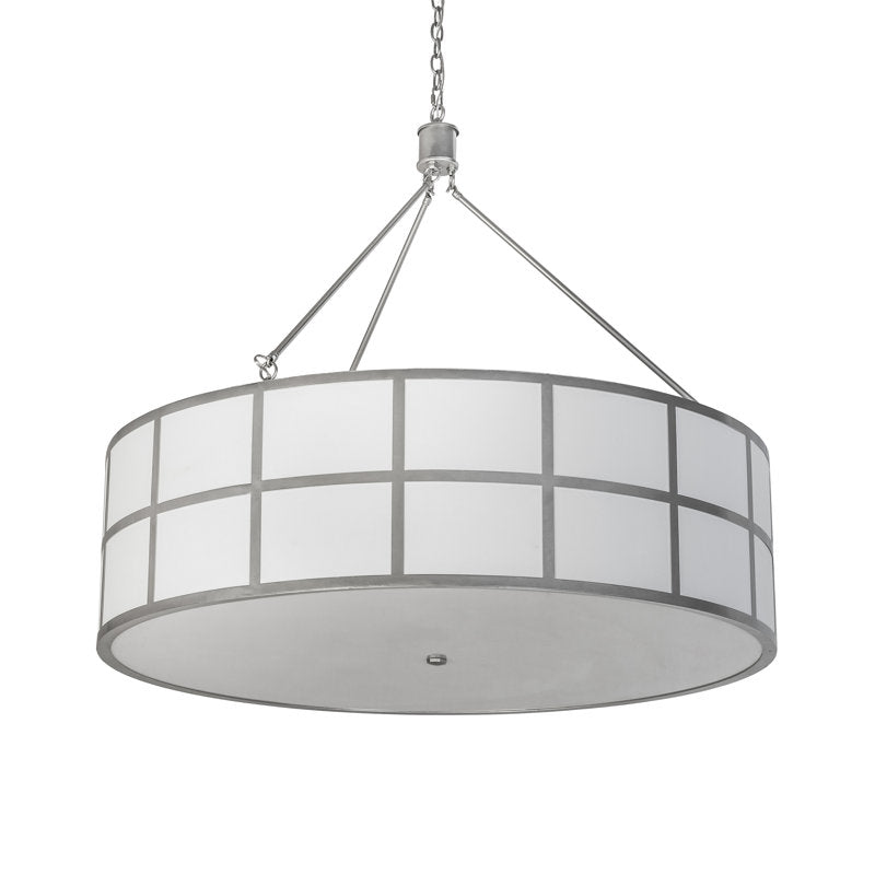 48" Wide Cilindro Barnabas Pendant