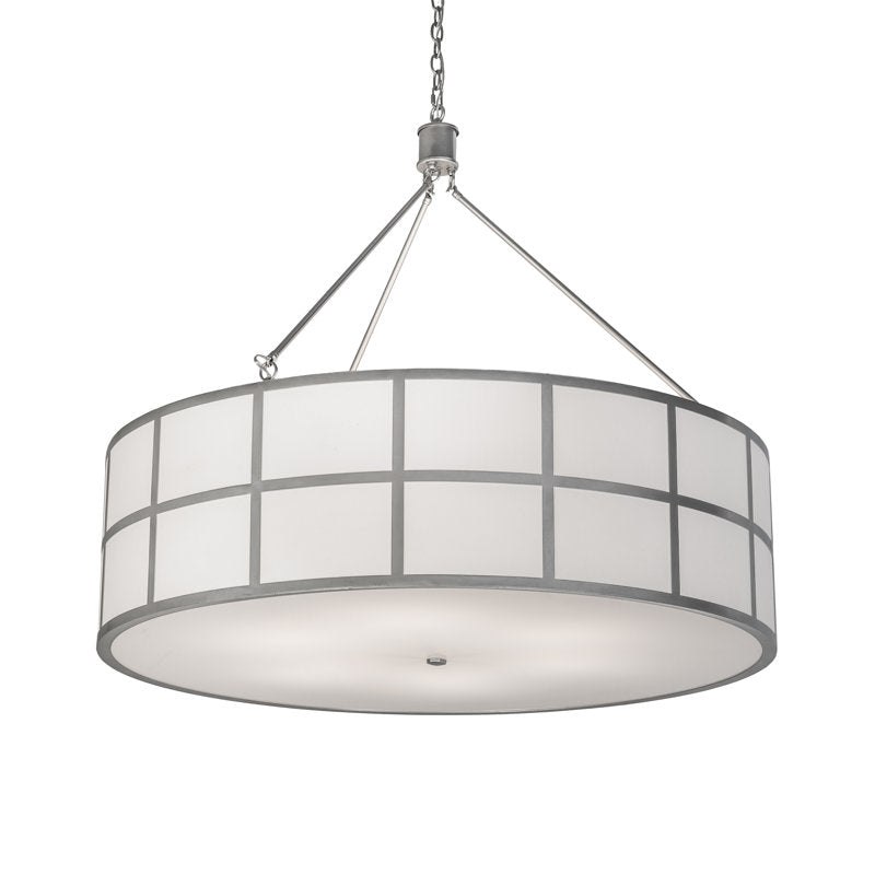48" Wide Cilindro Barnabas Pendant