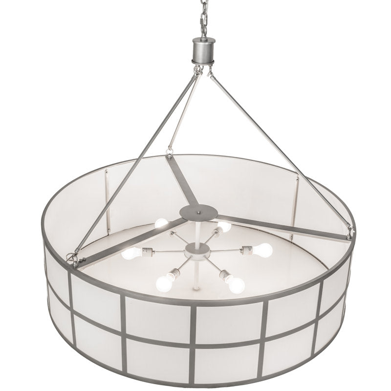 48" Wide Cilindro Barnabas Pendant