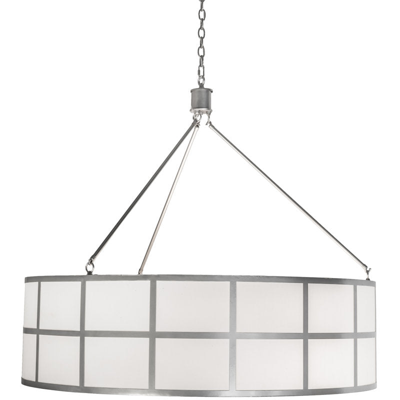 48" Wide Cilindro Barnabas Pendant