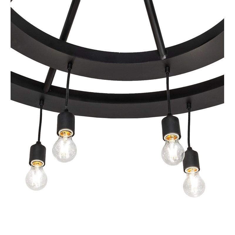 48" Wide Donner 16 Light Chandelier