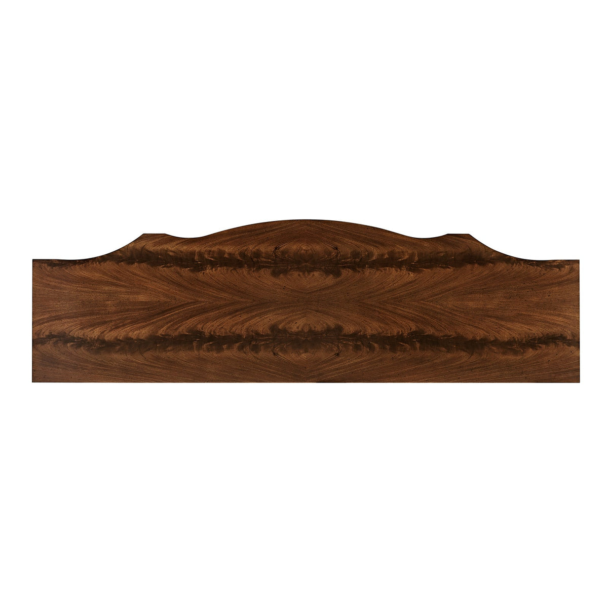 Jonathan Charles Buckingham Serpentine Sideboard (494662-MAH)