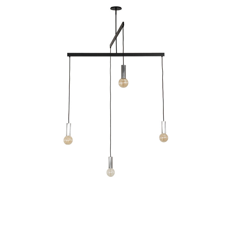 4 - Light Chandelier