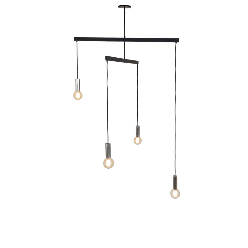 4 - Light Chandelier
