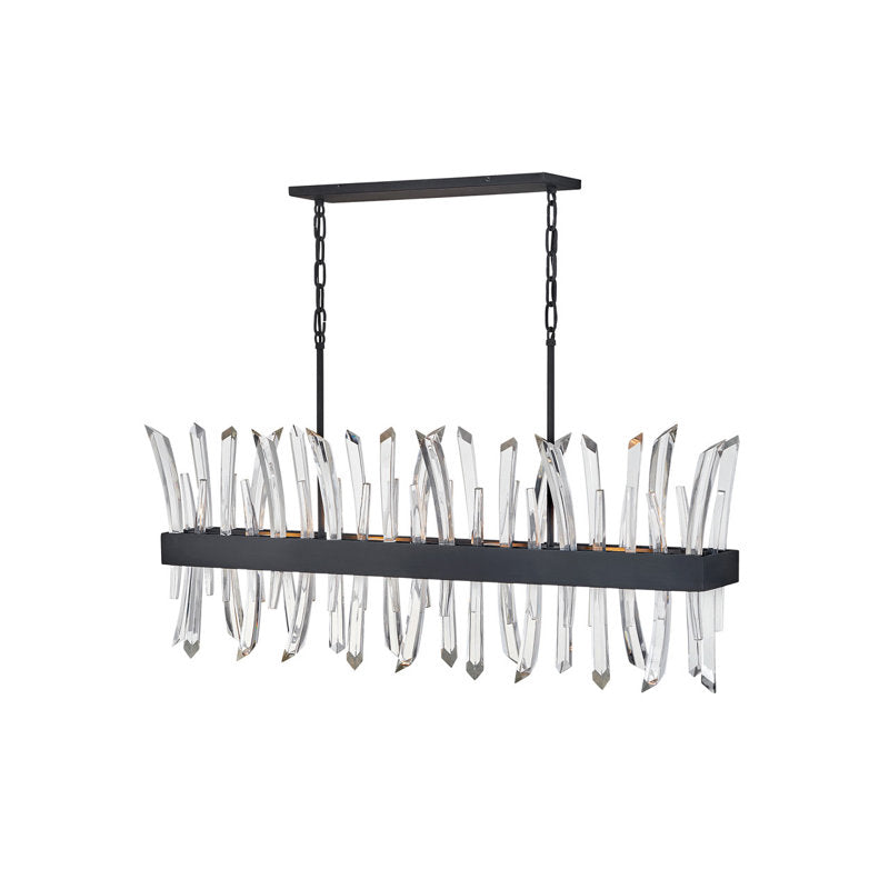 4 - Light Chandelier