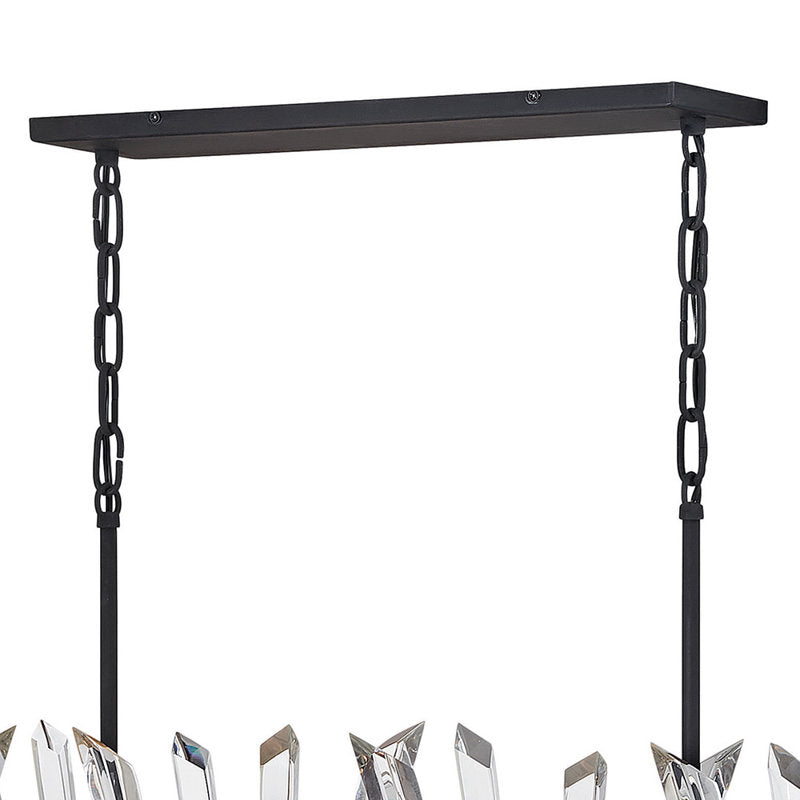 4 - Light Chandelier