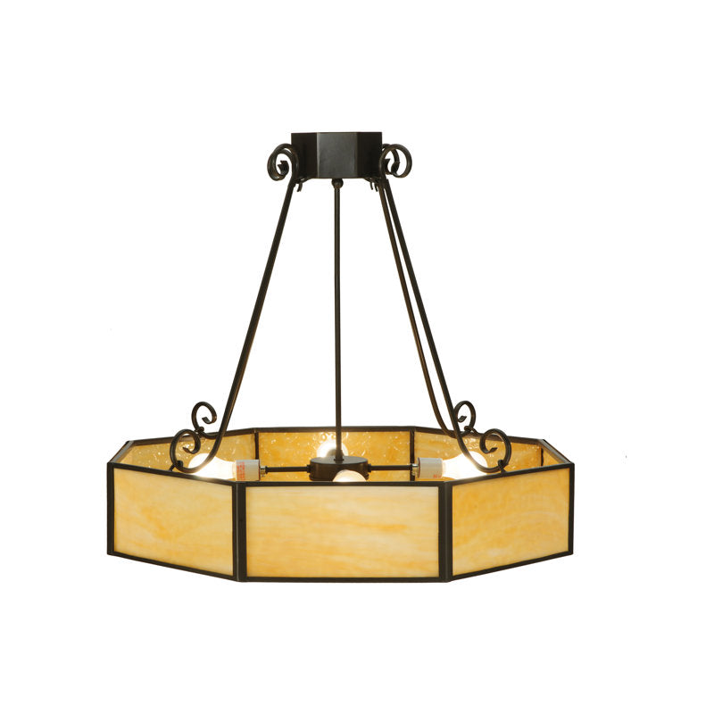 4 - Light Chandelier