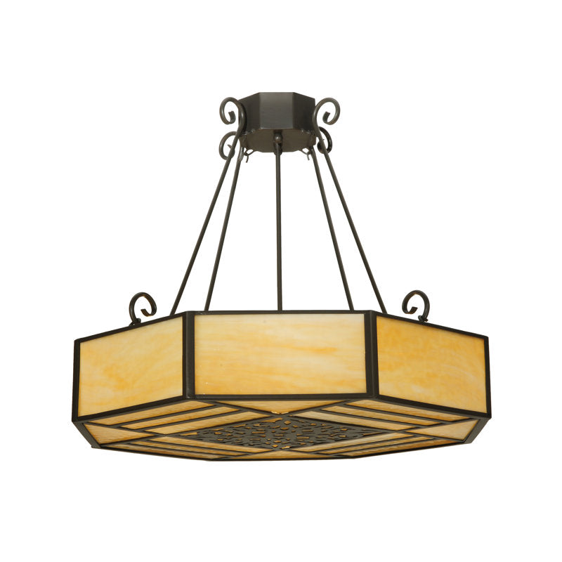 4 - Light Chandelier