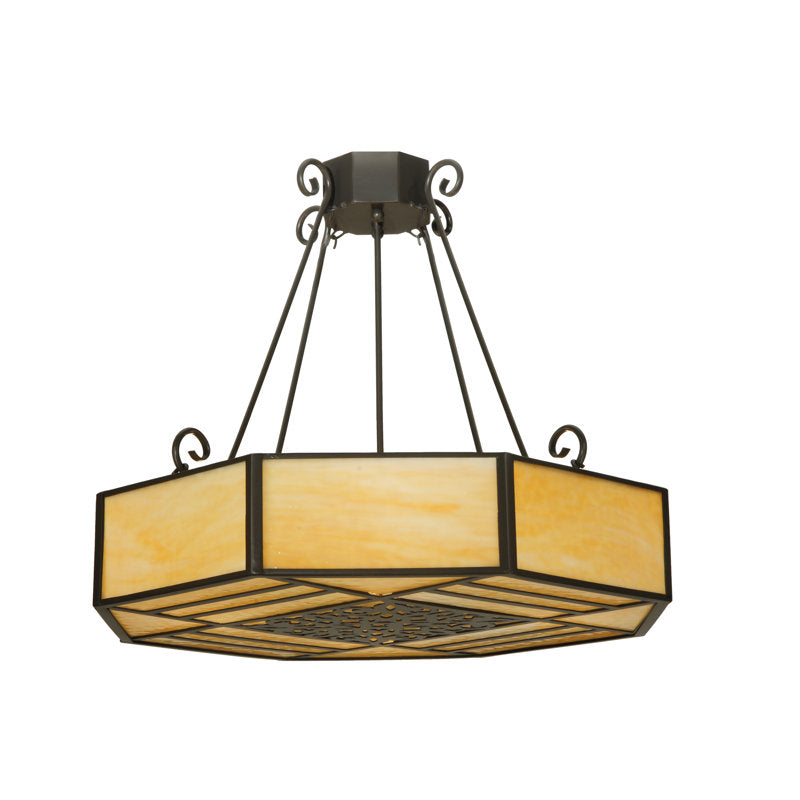 4 - Light Chandelier