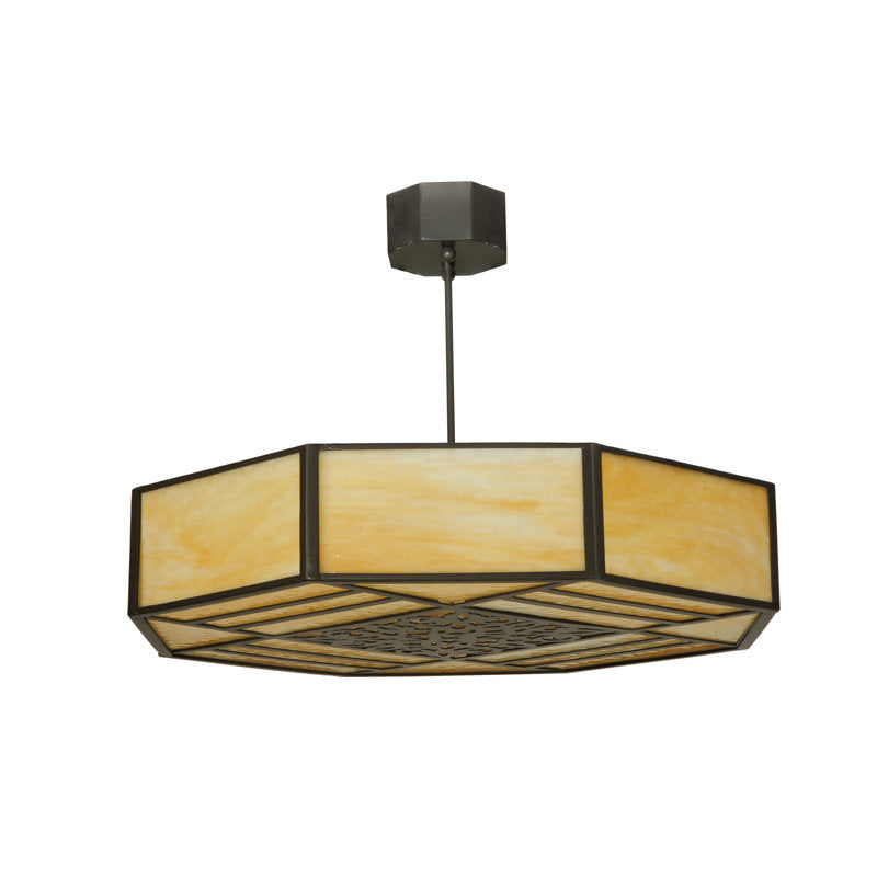 4 - Light Chandelier