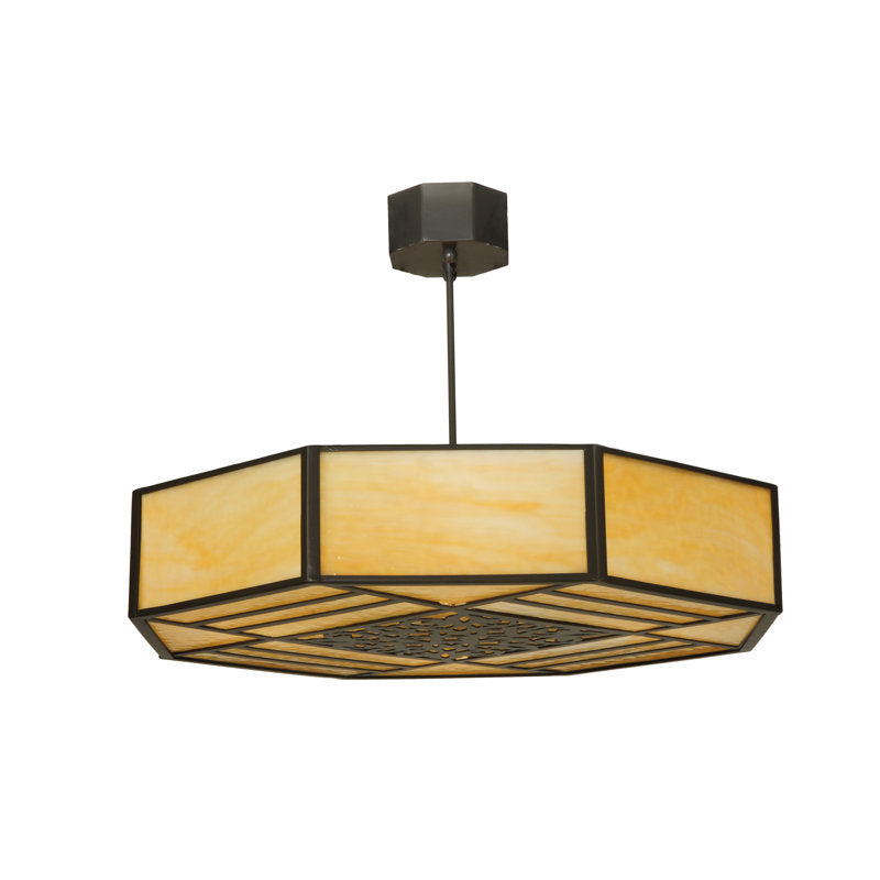 4 - Light Chandelier
