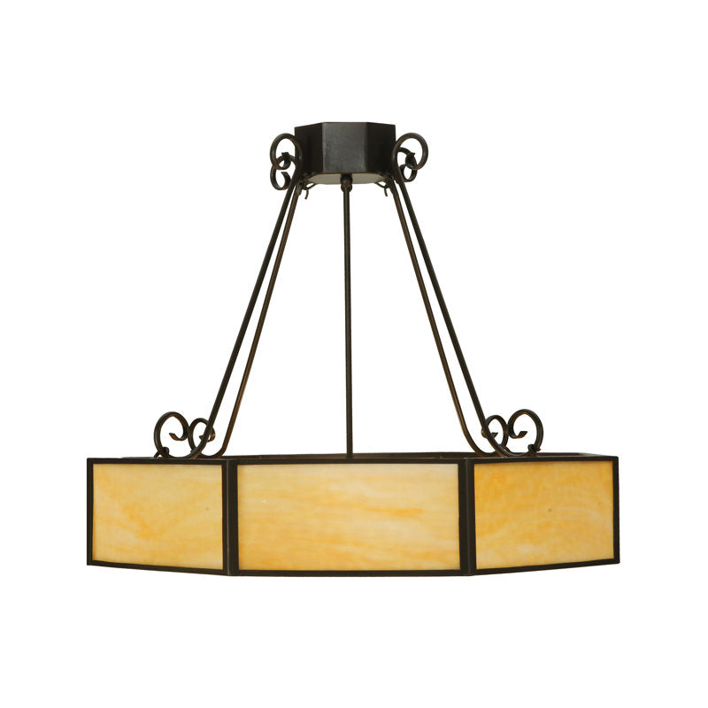 4 - Light Chandelier